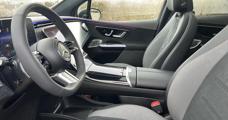 Mercedes-Benz EQE cena 411599 przebieg: 5, rok produkcji 2023 z Piaseczno małe 137